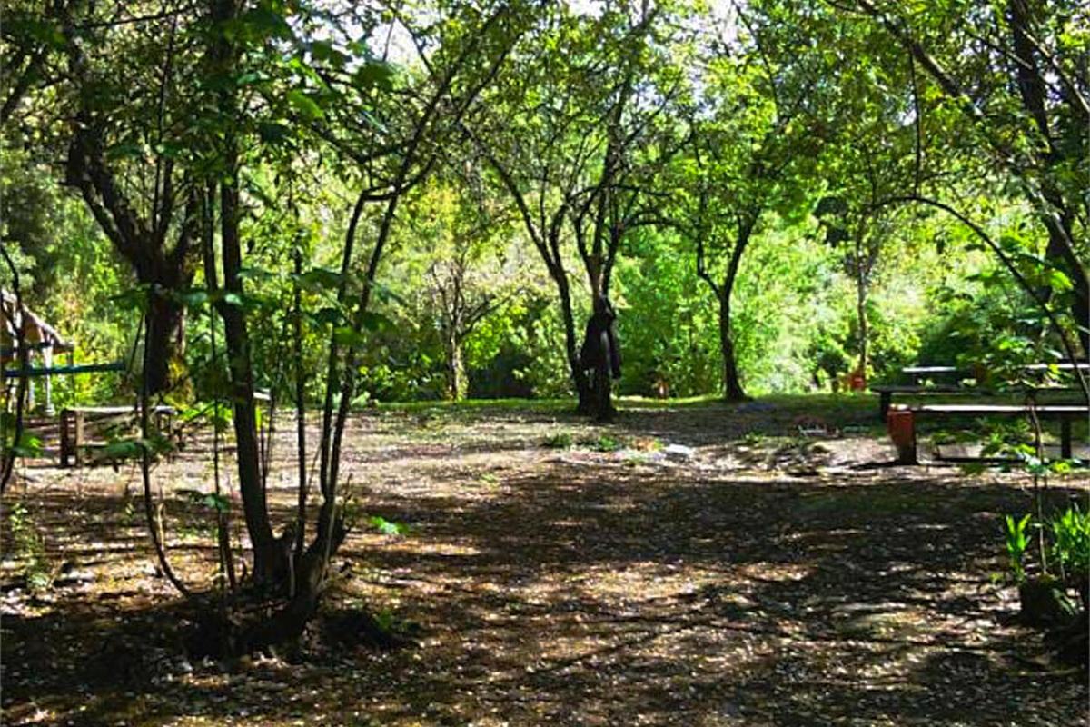 Hospedaje Y Zona De Camping Pistacho Pensionat Villa de Leyva Eksteriør billede