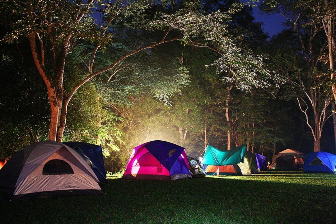 Hospedaje Y Zona De Camping Pistacho Pensionat Villa de Leyva Eksteriør billede